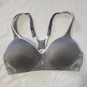 Danskin Charcoal Gray Women's Sports Bra
